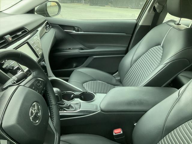 used 2020 Toyota Camry car, priced at $23,919