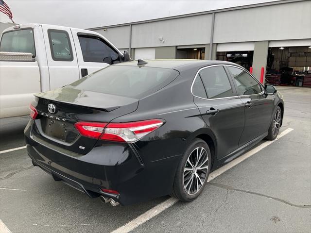 used 2020 Toyota Camry car, priced at $23,919