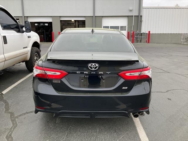used 2020 Toyota Camry car, priced at $23,919