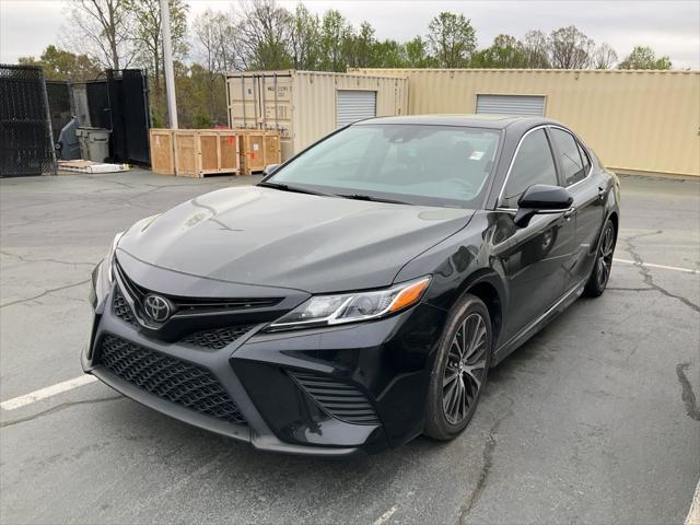 used 2020 Toyota Camry car, priced at $23,919