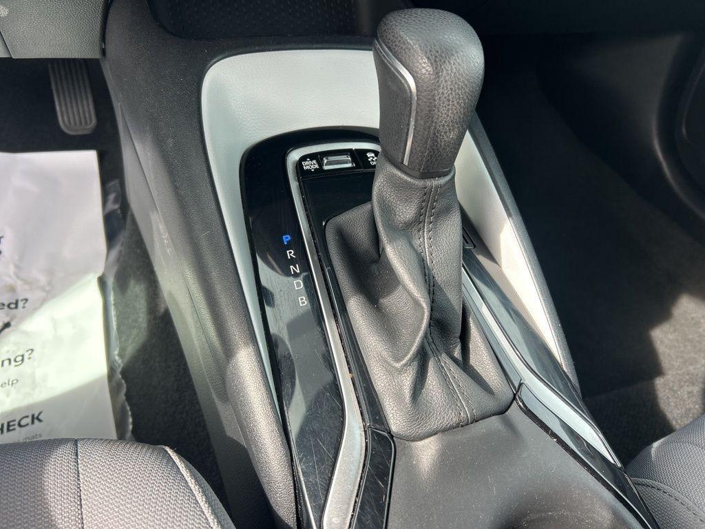 used 2024 Toyota Corolla car, priced at $19,391