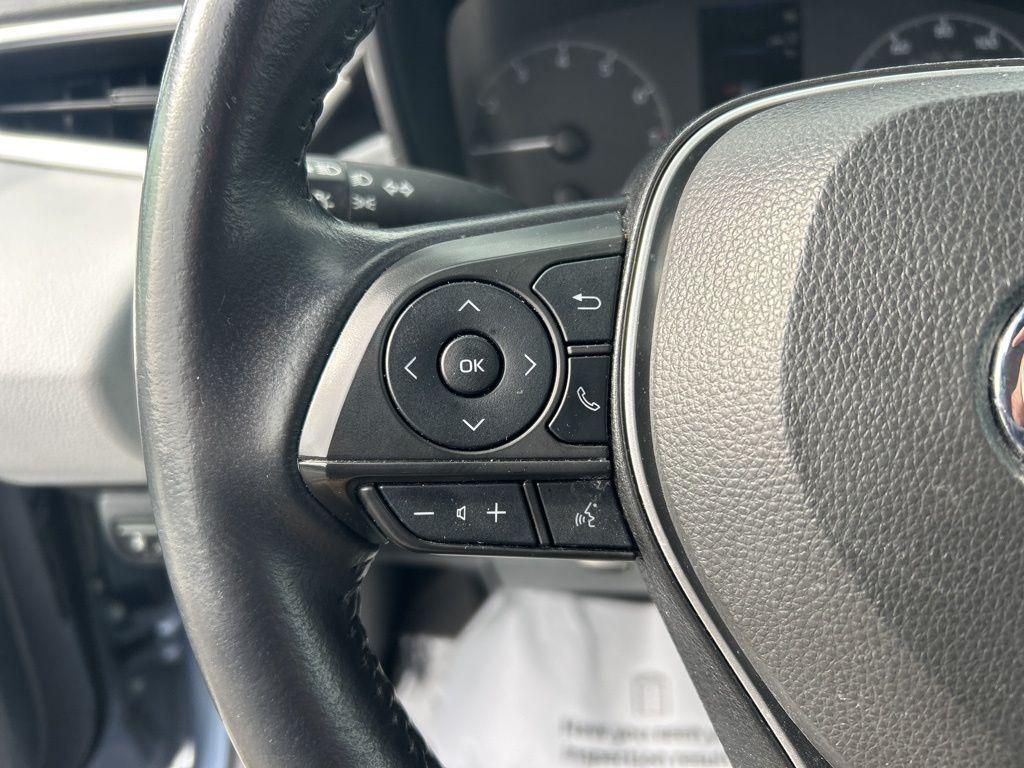 used 2024 Toyota Corolla car, priced at $19,391