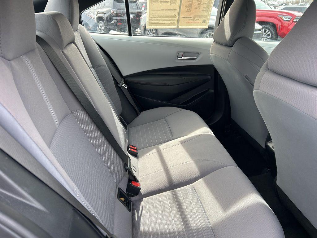 used 2024 Toyota Corolla car, priced at $19,391