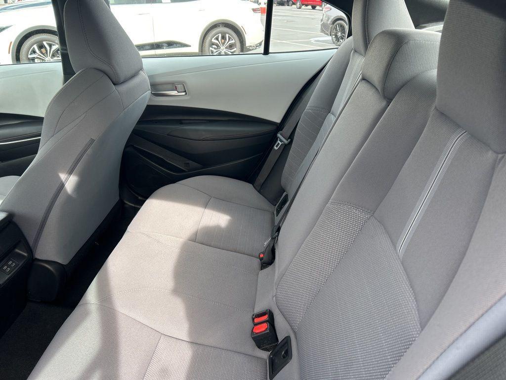 used 2024 Toyota Corolla car, priced at $19,391
