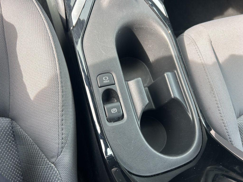 used 2024 Toyota Corolla car, priced at $19,391