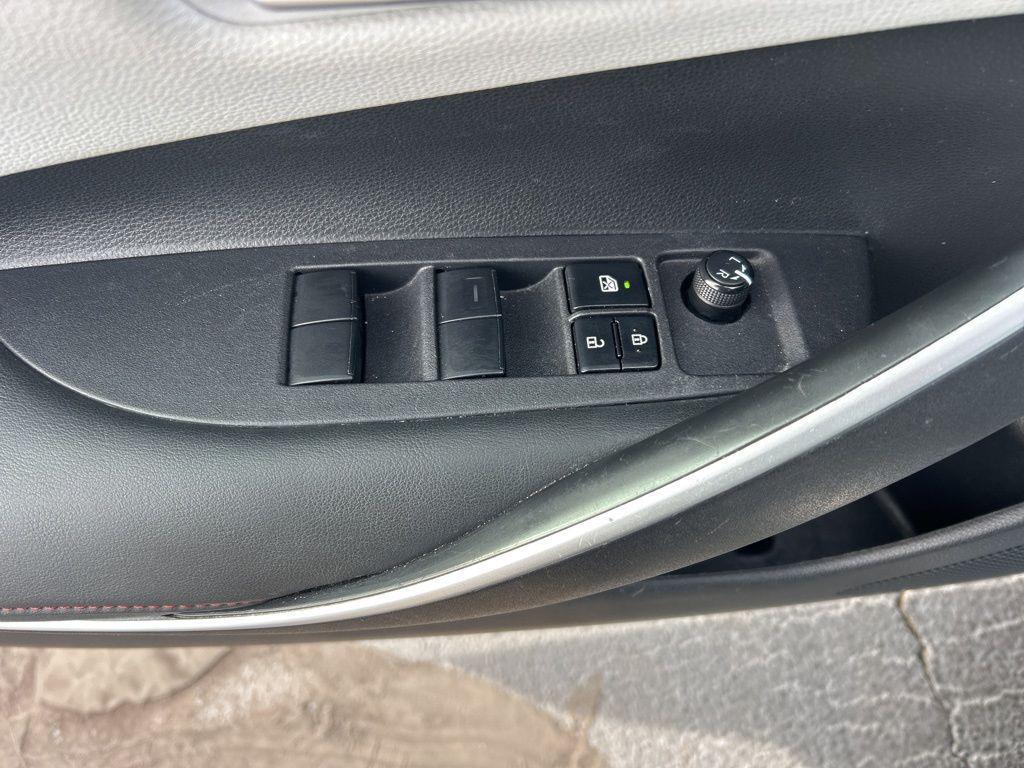 used 2024 Toyota Corolla car, priced at $19,391