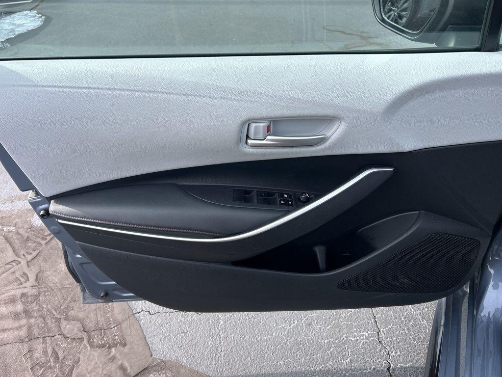 used 2024 Toyota Corolla car, priced at $19,391