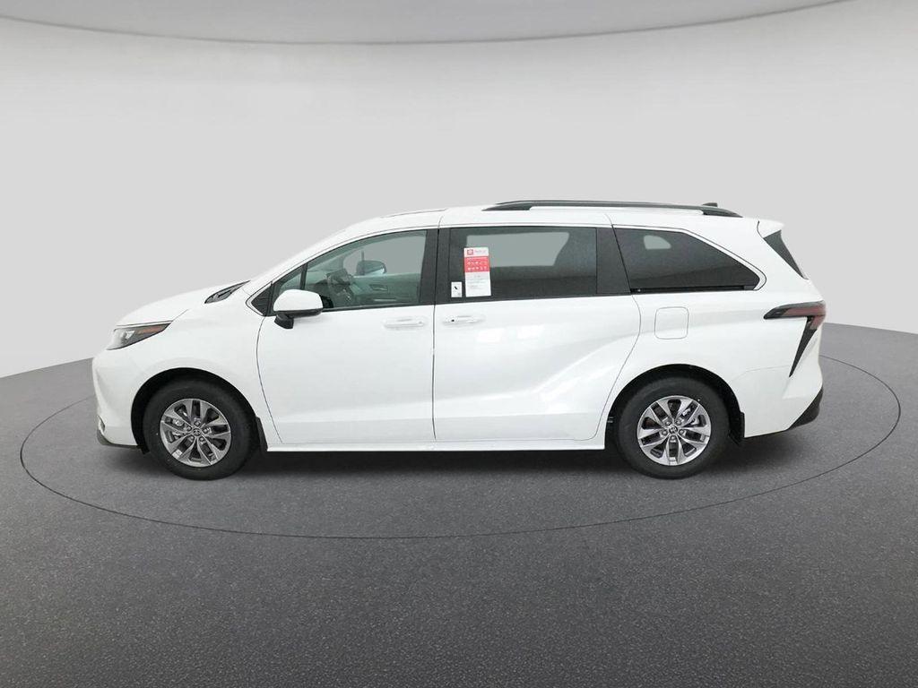 new 2026 Toyota Sienna car, priced at $49,081
