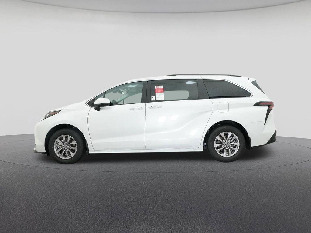 new 2026 Toyota Sienna car, priced at $49,081