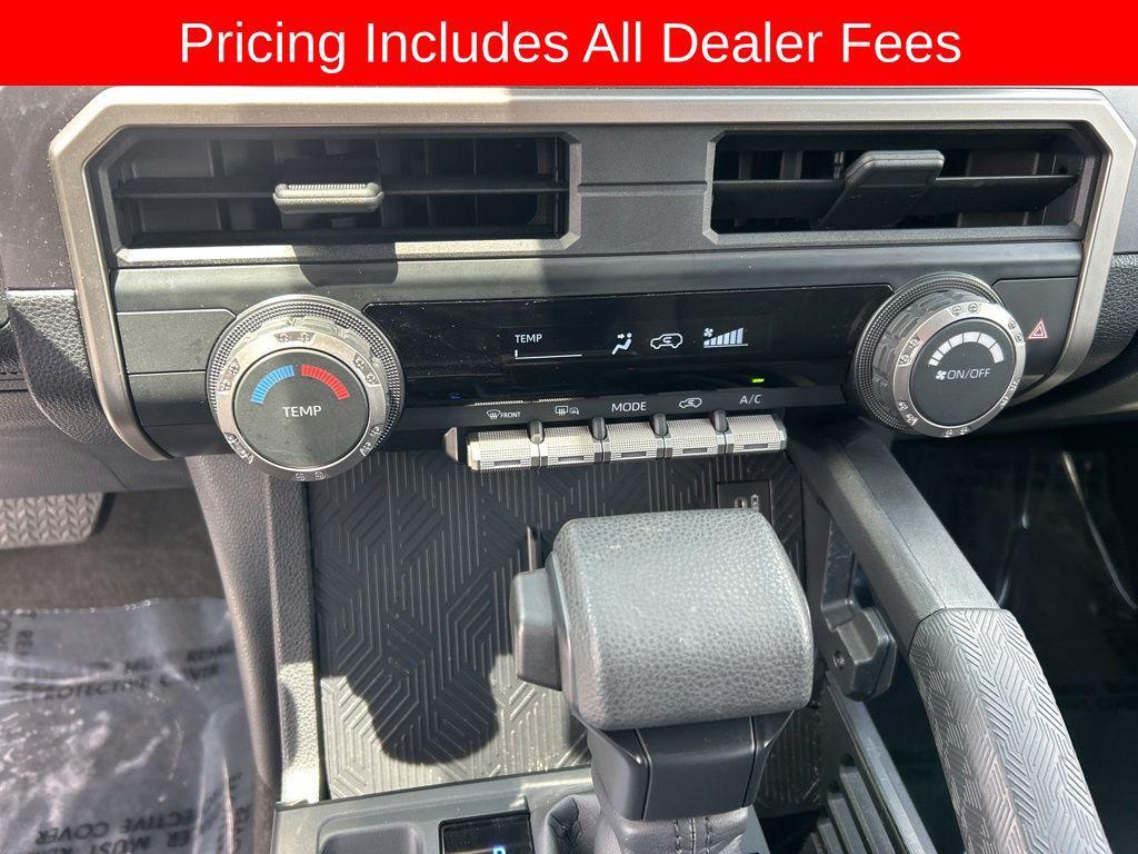 used 2025 Toyota 4Runner car, priced at $44,860
