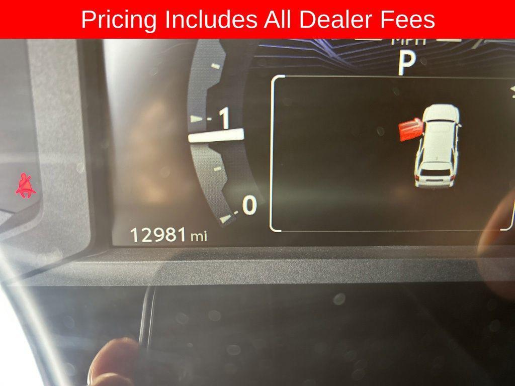 used 2025 Toyota 4Runner car, priced at $44,860