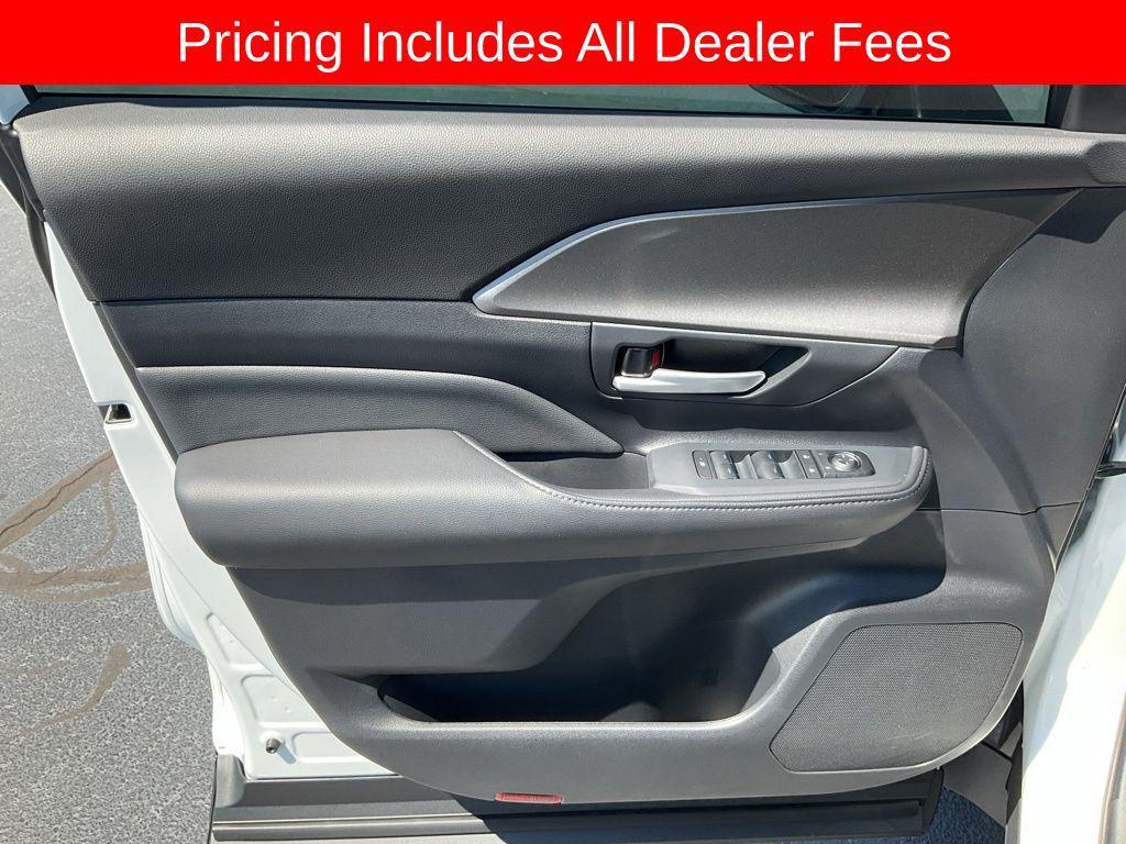 used 2026 Toyota Grand Highlander Hybrid car, priced at $49,897