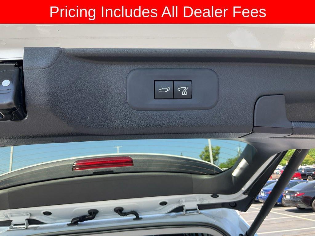 used 2026 Toyota Grand Highlander Hybrid car, priced at $49,897