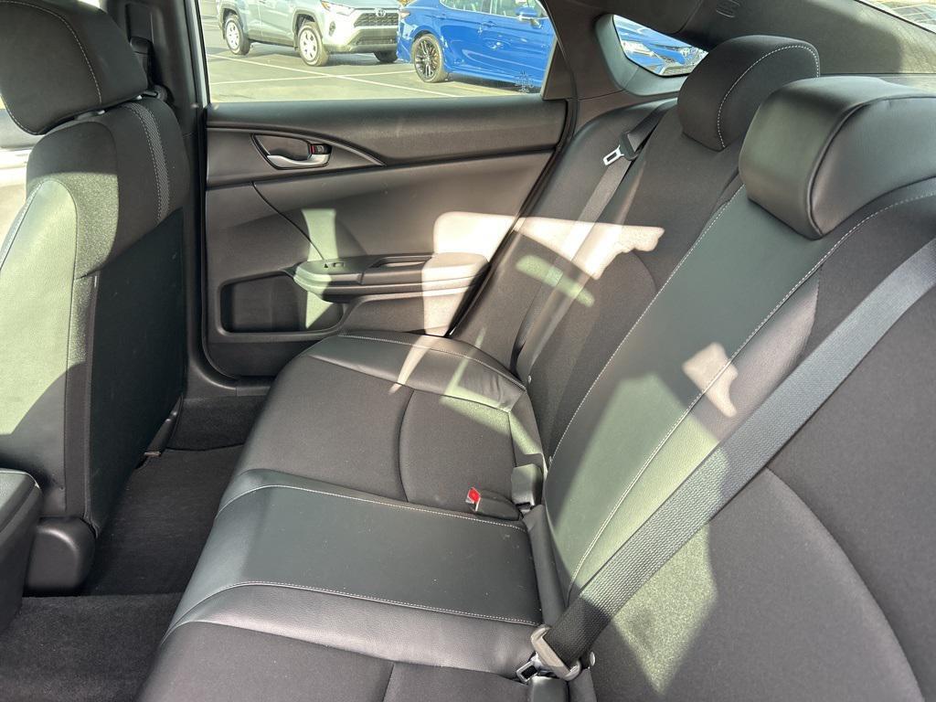 used 2019 Honda Civic car, priced at $19,512