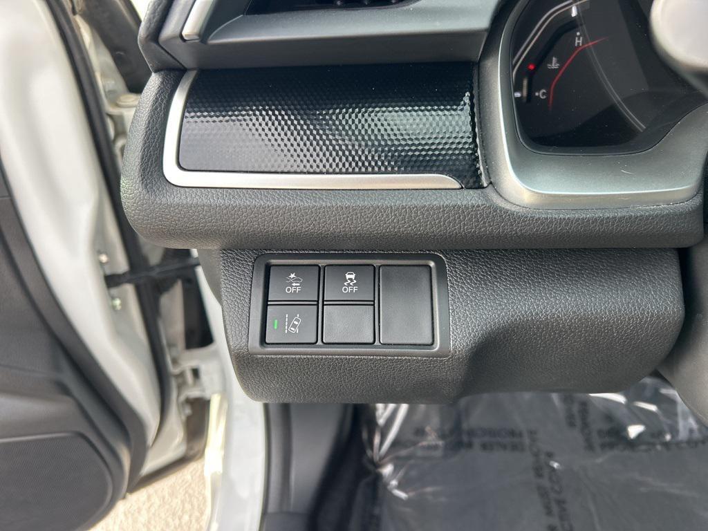 used 2019 Honda Civic car, priced at $19,512