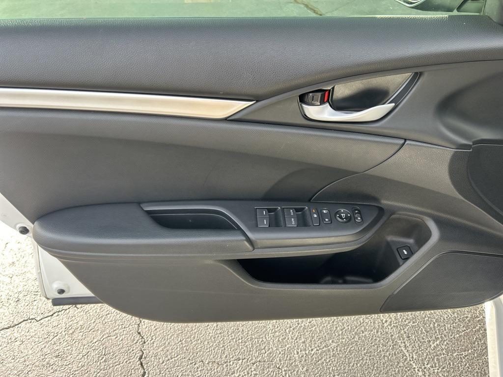 used 2019 Honda Civic car, priced at $19,512