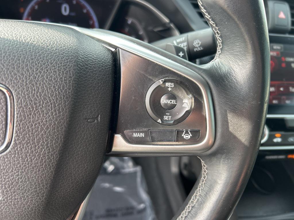 used 2019 Honda Civic car, priced at $19,512