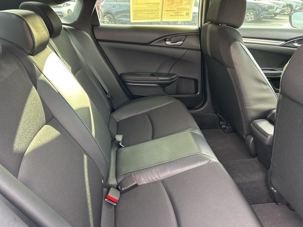 used 2019 Honda Civic car, priced at $19,512