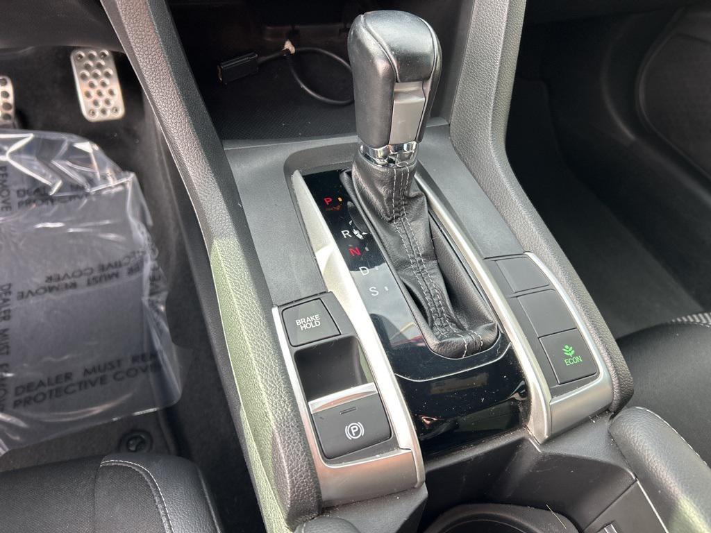 used 2019 Honda Civic car, priced at $19,512