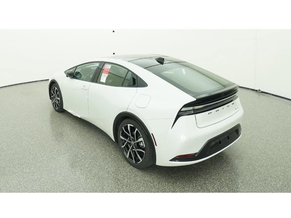 new 2026 Toyota Prius Plug-In Hybrid car, priced at $41,800