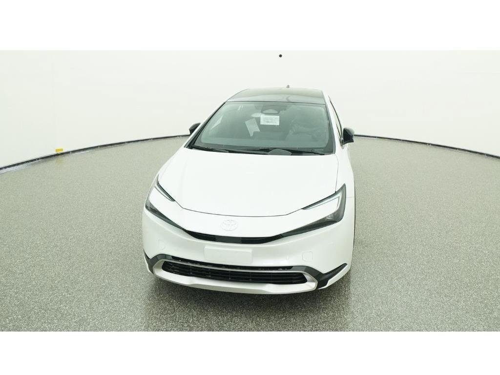 new 2026 Toyota Prius Plug-In Hybrid car, priced at $41,800