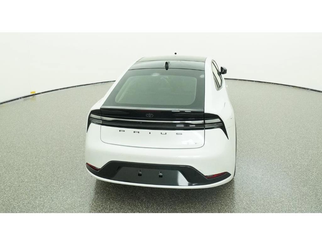 new 2026 Toyota Prius Plug-In Hybrid car, priced at $41,800