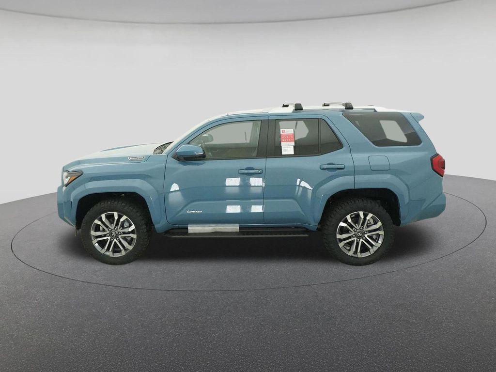new 2026 Toyota 4Runner car, priced at $64,562