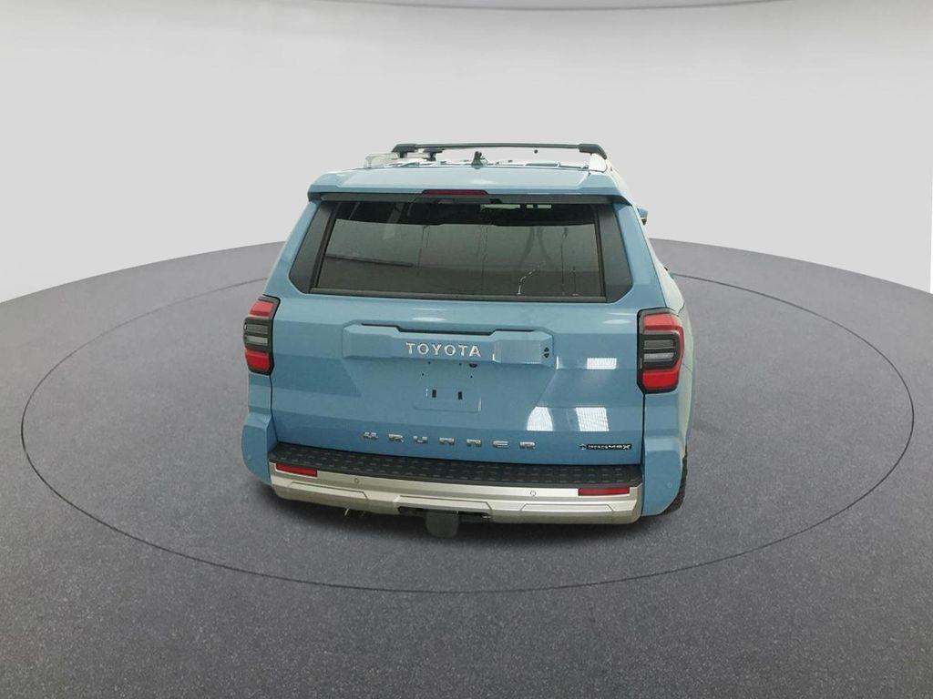 new 2026 Toyota 4Runner car, priced at $64,562