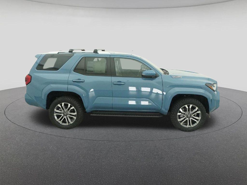new 2026 Toyota 4Runner car, priced at $64,562