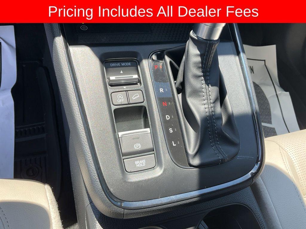 used 2026 Honda CR-V car, priced at $35,815