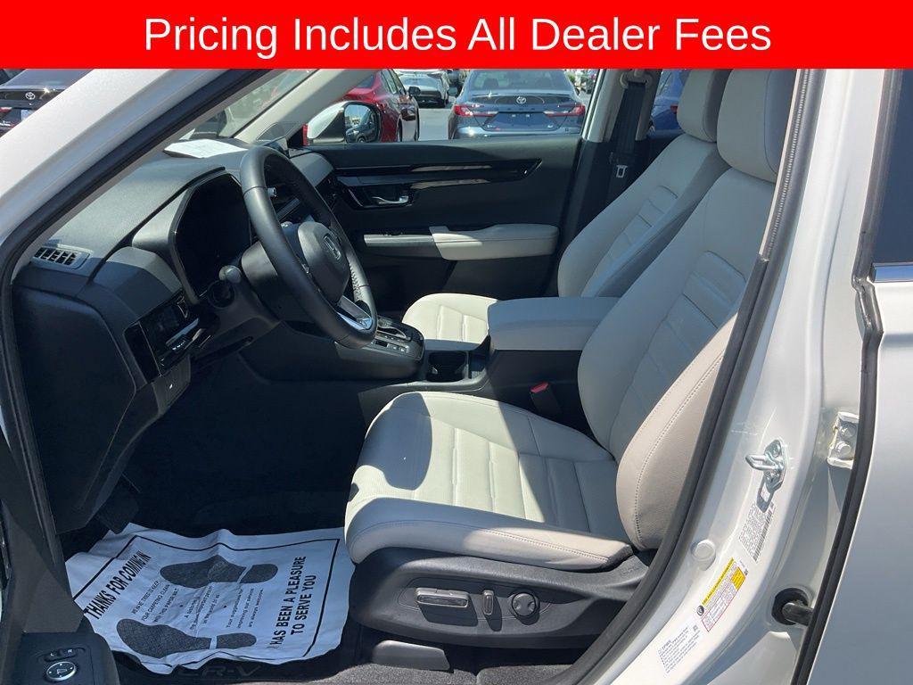 used 2026 Honda CR-V car, priced at $35,815