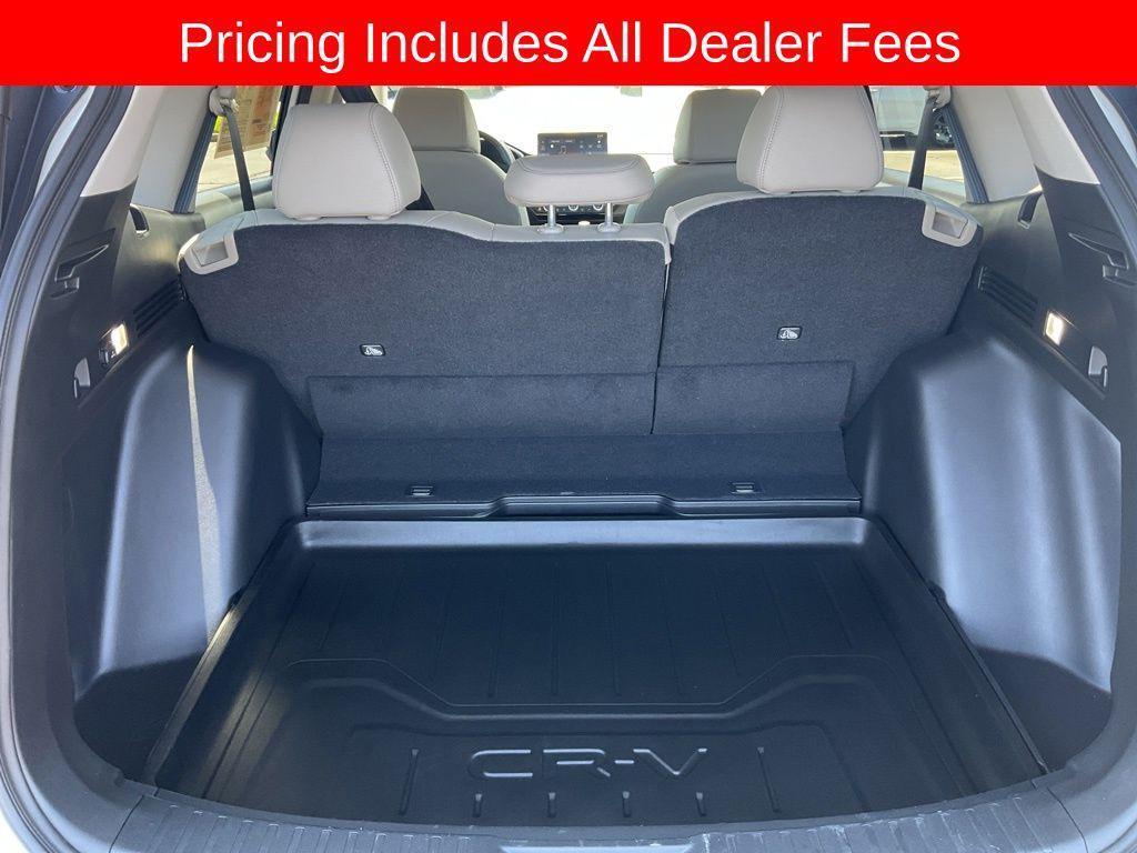 used 2026 Honda CR-V car, priced at $35,815