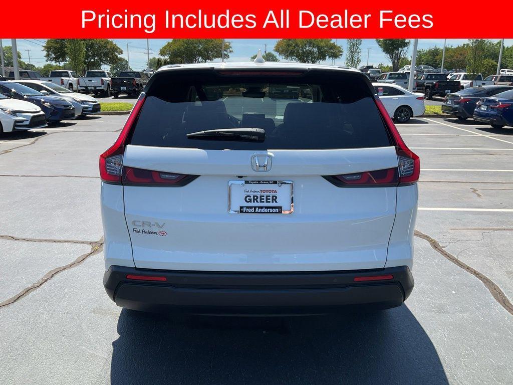 used 2026 Honda CR-V car, priced at $35,815