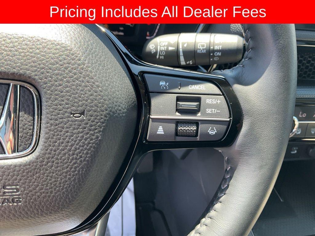 used 2026 Honda CR-V car, priced at $35,815