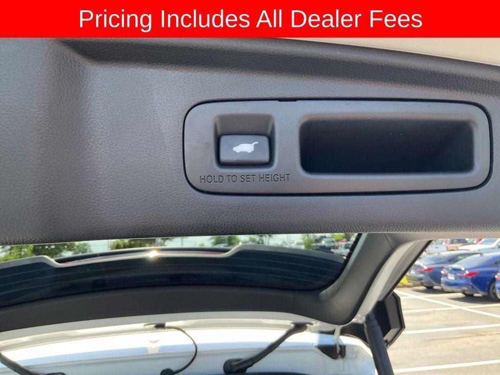 used 2026 Honda CR-V car, priced at $35,815