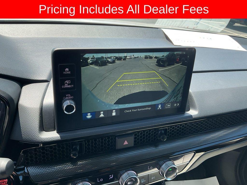 used 2026 Honda CR-V car, priced at $35,815