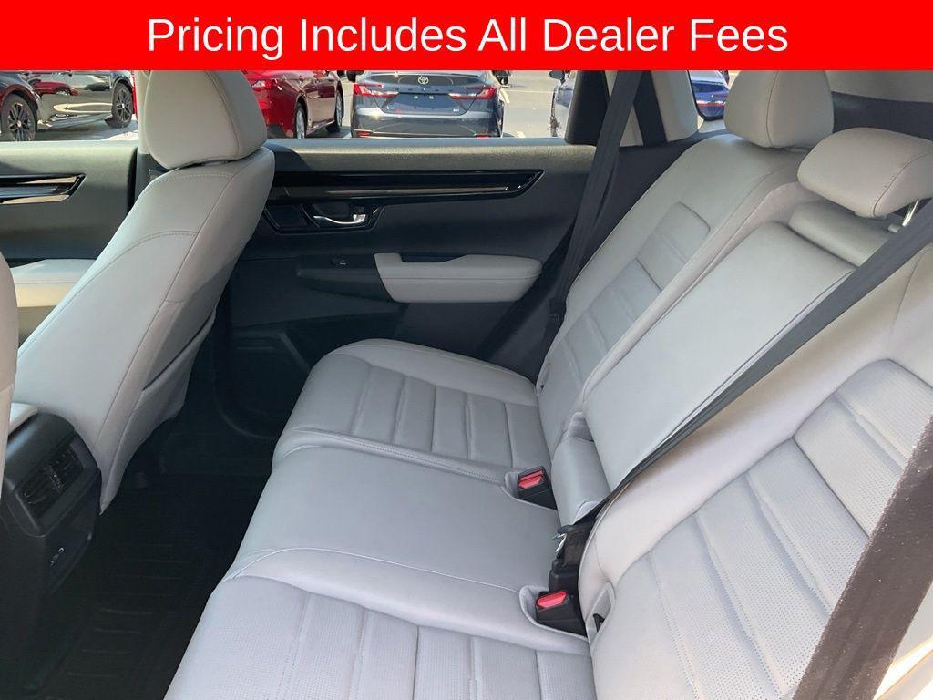 used 2026 Honda CR-V car, priced at $35,815