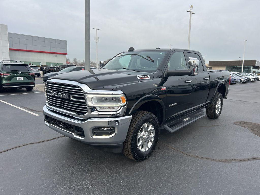 used 2022 Ram 2500 car, priced at $40,995