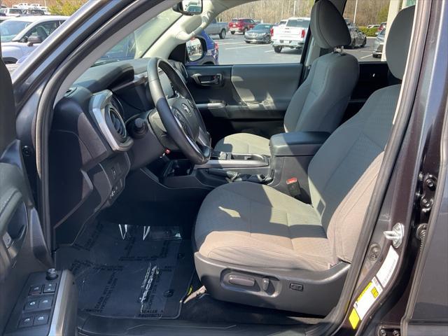 used 2021 Toyota Tacoma car, priced at $28,359