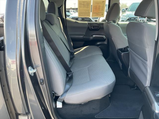 used 2021 Toyota Tacoma car, priced at $28,359