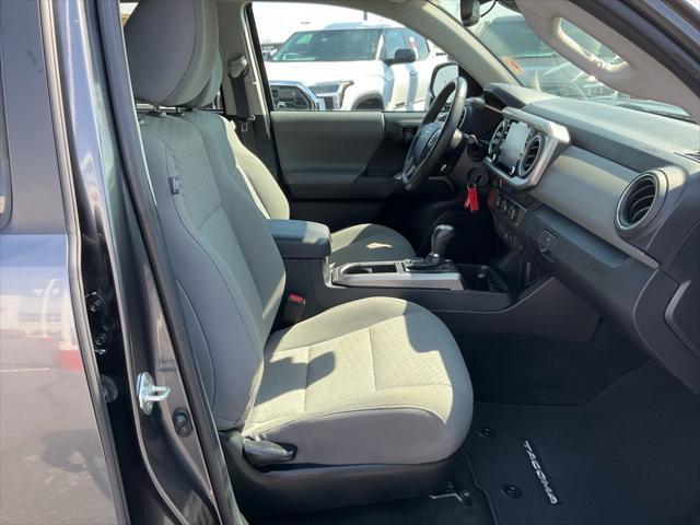 used 2021 Toyota Tacoma car, priced at $28,359