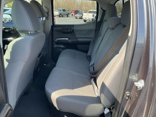 used 2021 Toyota Tacoma car, priced at $28,359