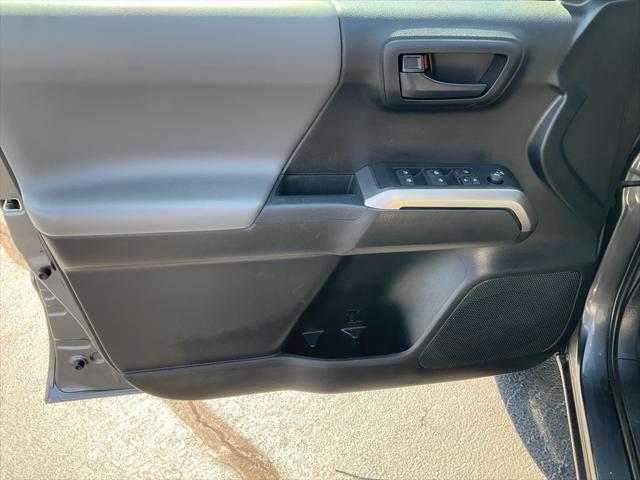 used 2021 Toyota Tacoma car, priced at $28,359