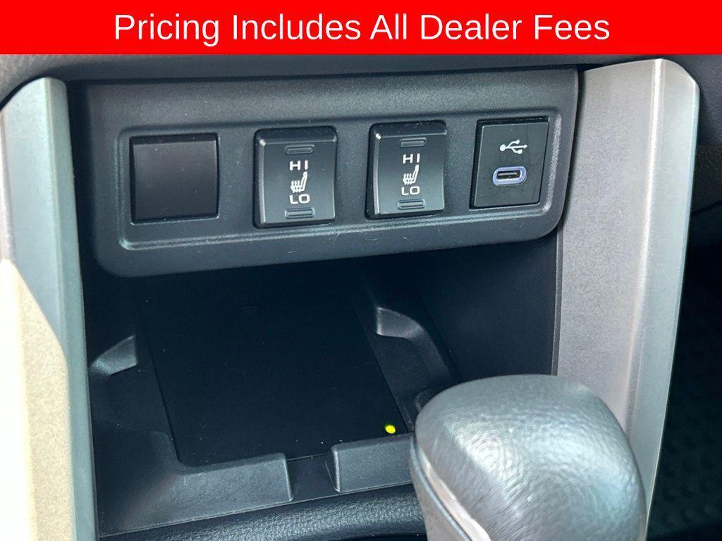 used 2024 Toyota Corolla Cross car, priced at $27,111