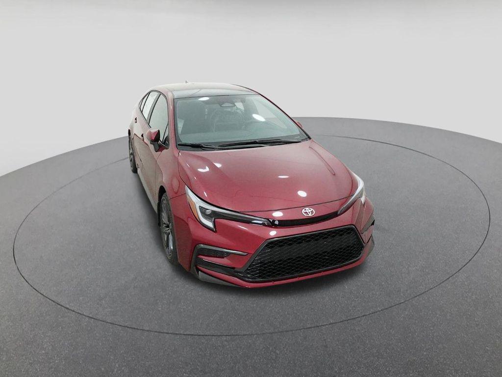 new 2026 Toyota Corolla car, priced at $29,440