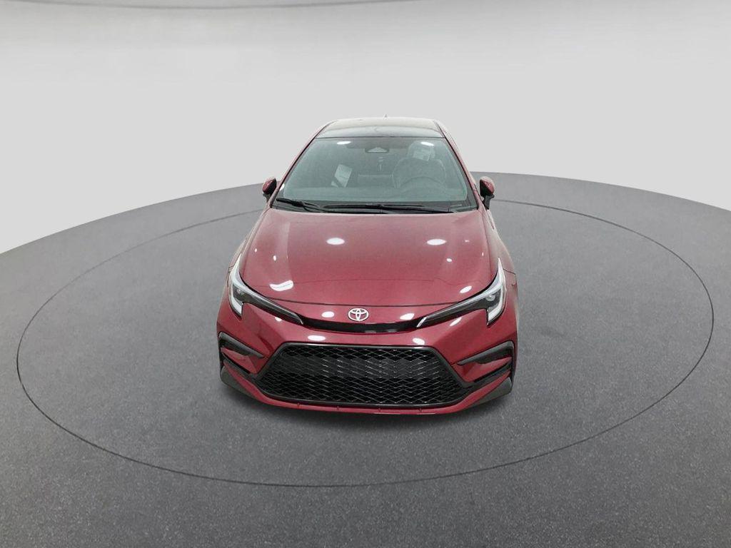 new 2026 Toyota Corolla car, priced at $29,440