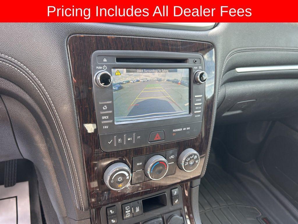 used 2017 Chevrolet Traverse car, priced at $13,362