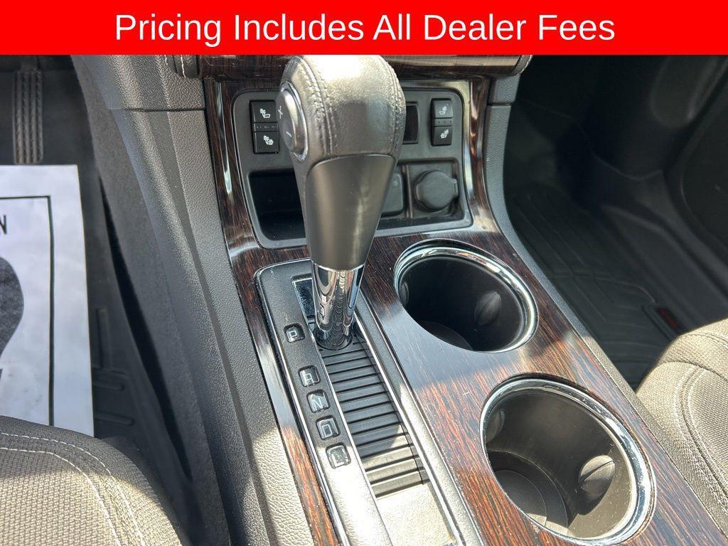 used 2017 Chevrolet Traverse car, priced at $13,362