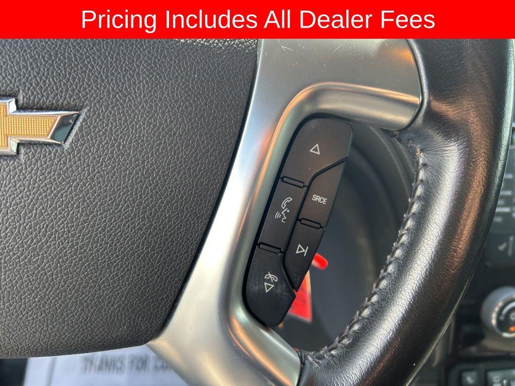 used 2017 Chevrolet Traverse car, priced at $13,362