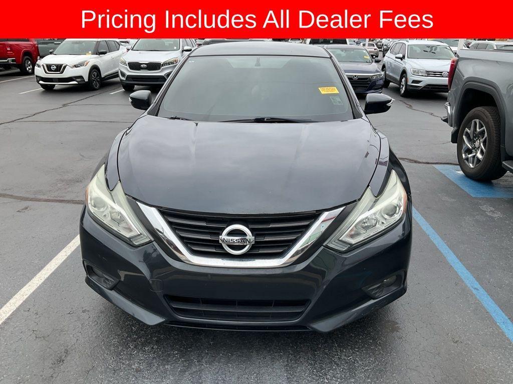 used 2018 Nissan Altima car, priced at $13,400
